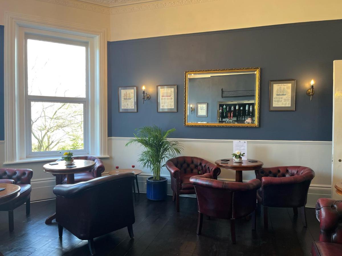 Bourne Hall Country Hotel Shanklin Zewnętrze zdjęcie
