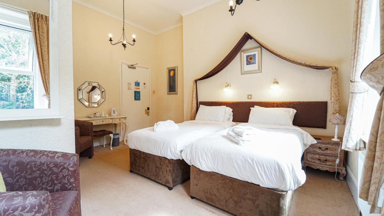 Bourne Hall Country Hotel Shanklin Zewnętrze zdjęcie