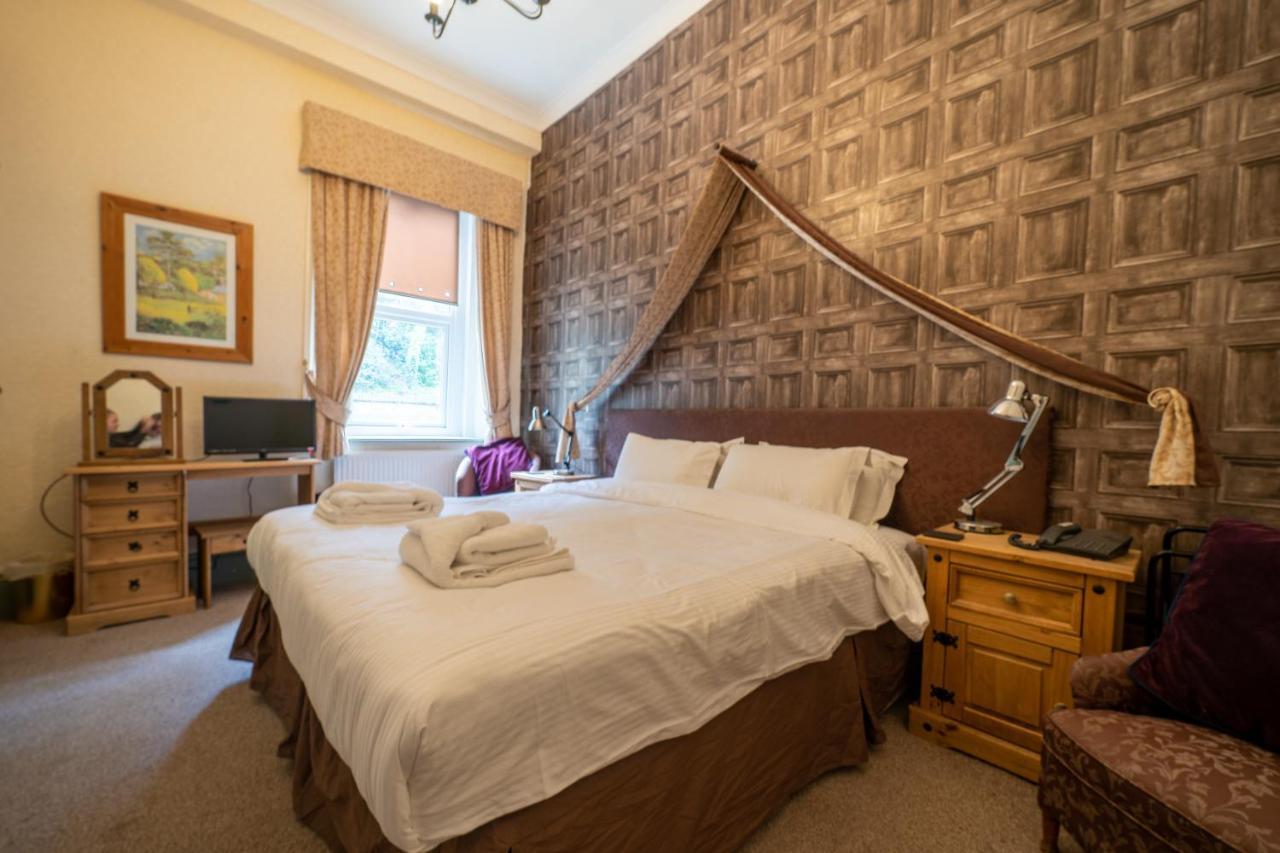 Bourne Hall Country Hotel Shanklin Zewnętrze zdjęcie