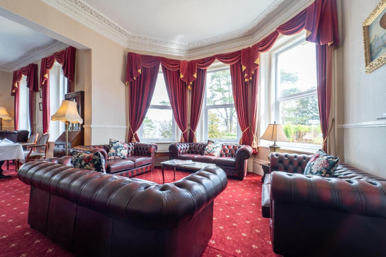 Bourne Hall Country Hotel Shanklin Zewnętrze zdjęcie
