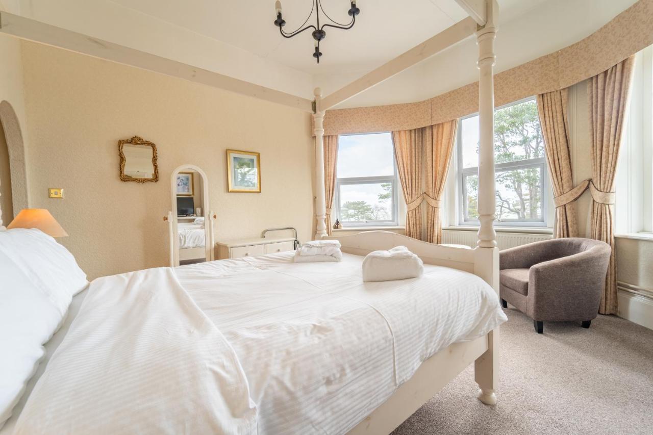 Bourne Hall Country Hotel Shanklin Zewnętrze zdjęcie