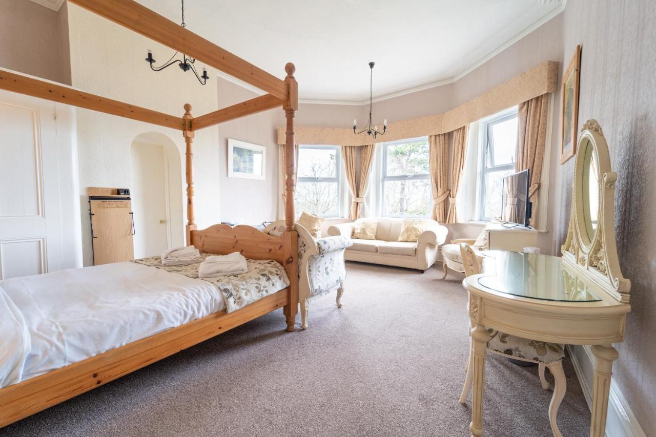 Bourne Hall Country Hotel Shanklin Zewnętrze zdjęcie