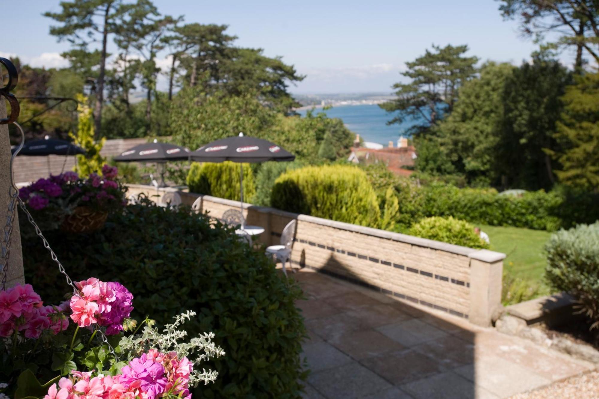 Bourne Hall Country Hotel Shanklin Zewnętrze zdjęcie