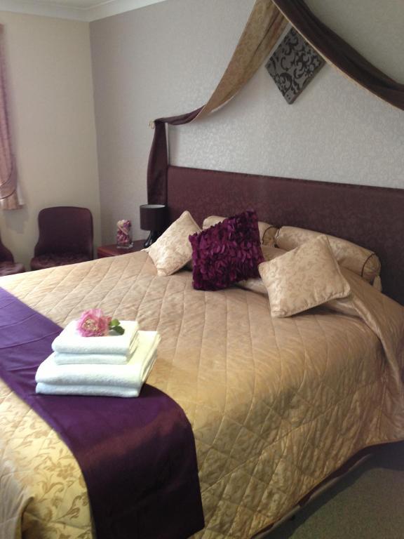 Bourne Hall Country Hotel Shanklin Pokój zdjęcie